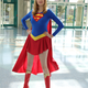 Supergirl! Photo by William Tung
